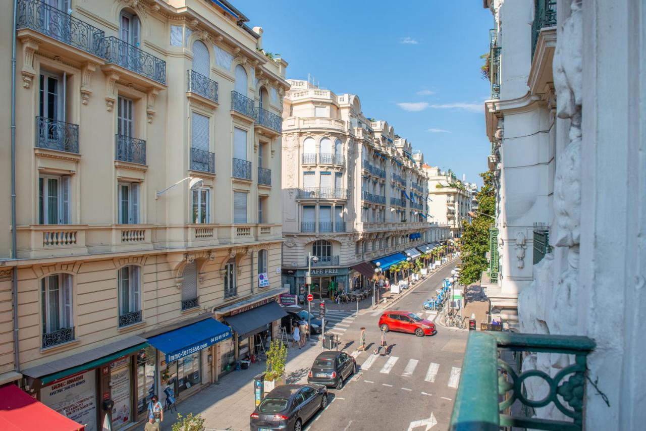 Stunning Flat By The Beach, Carre D'Or-Negresco Nice Exterior photo